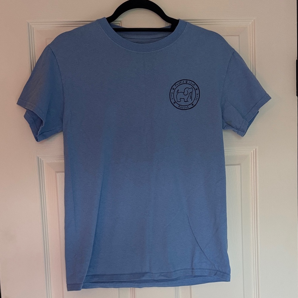 Puppy Love Sailor Puppy T-shirt